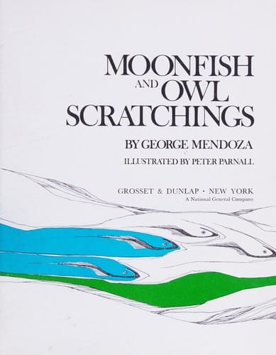 Moonfish and owl scratchings.