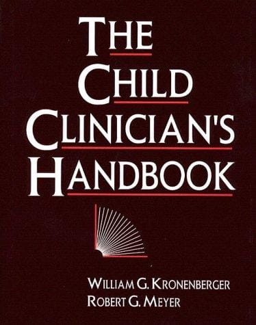child clinician's handbook