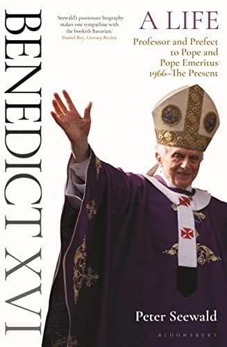 Benedict XVI : a Life Volume Two: Professor and Prefect to Pope and Pope Emeritus 1966-The Present