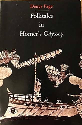 Folktales in Homer's Odyssey