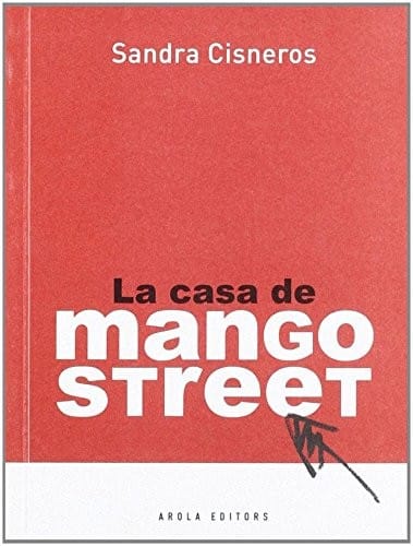 La casa de mango street