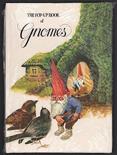 The pop-up book of gnomes