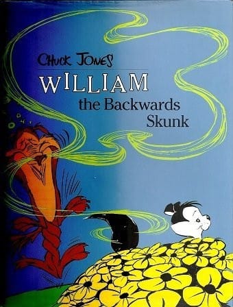William the backwards skunk