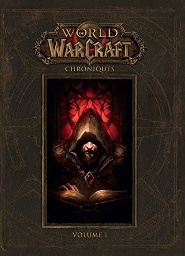 world of warcraft: chroniques volume 1