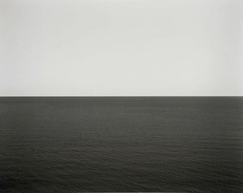 Hiroshi Sugimoto: Seascapes