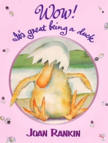 Wow! It's great being a duck