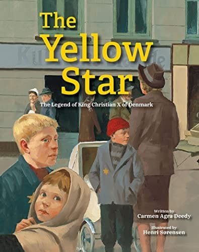 Yellow Star: The Legend of King Christian X of Denmark