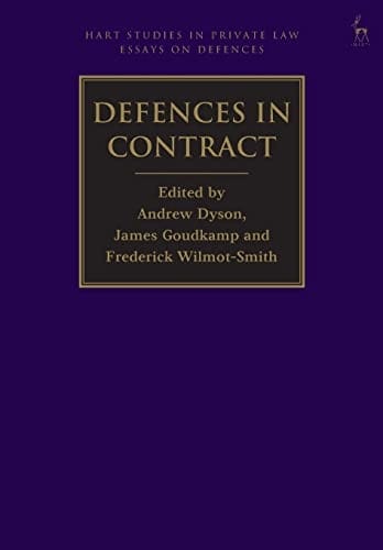 Defences in Contract