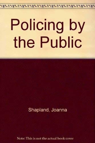 Policing by the Public
