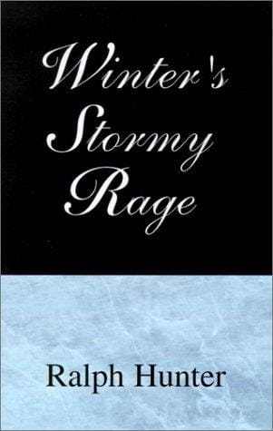 Winter's stormy rage