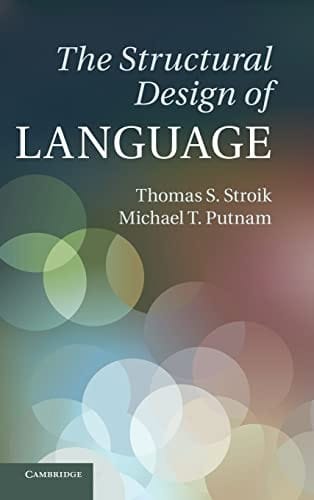 Structural Design of Language