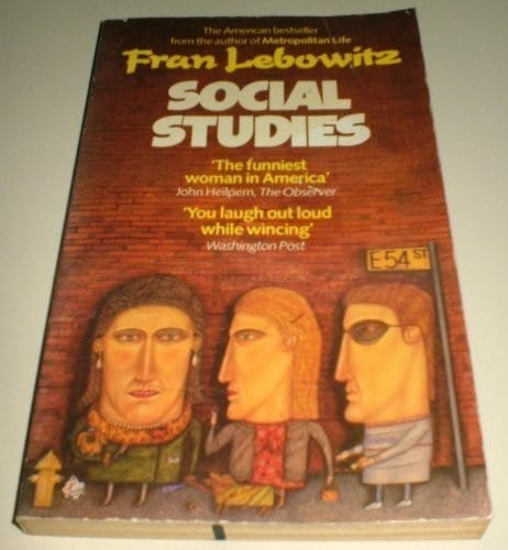 Social studies