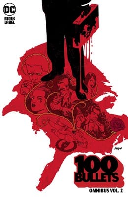 100 Bullets Omnibus: Vol. 2