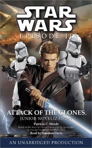 Star Wars, Episode II - Attack of the Clones