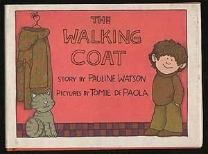 The walking coat