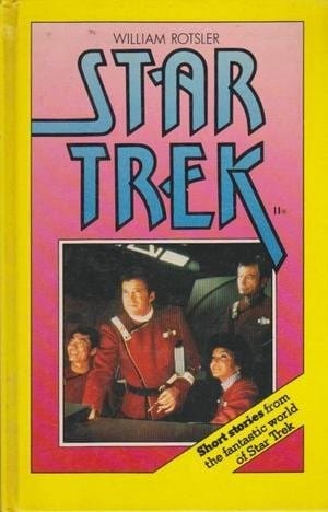 Star trek II: short stories