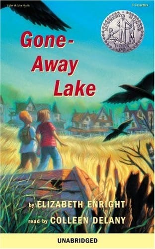 Gone-Away Lake
