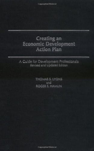Creating an economic development action plan: a guide for development professionals