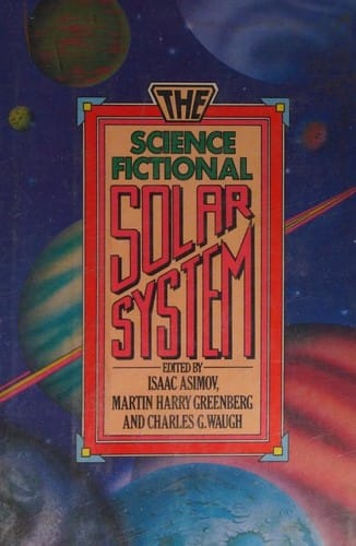 The Science fictional solar system