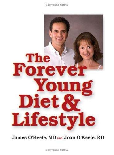 The forever young diet and lifestyle