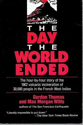 The day the world ended