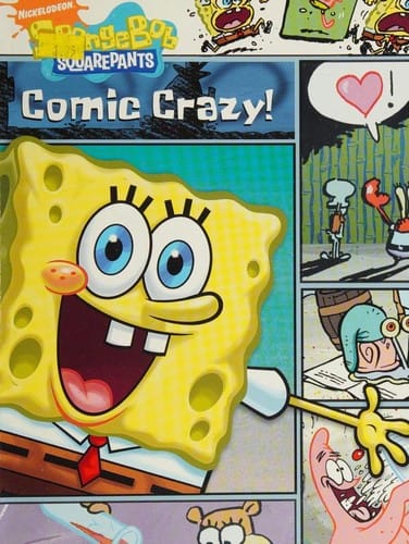 SpongeBob Squarepants: Comic crazy!