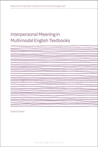 Interpersonal Meaning in Multimodal English Textbooks