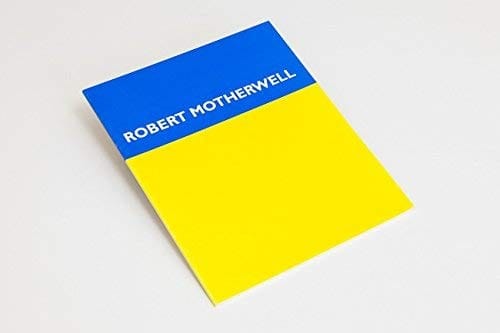Robert Motherwell: paintings and collages, April 10-May 27, 1992