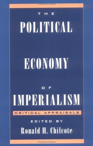 The Political Economy of Imperialism