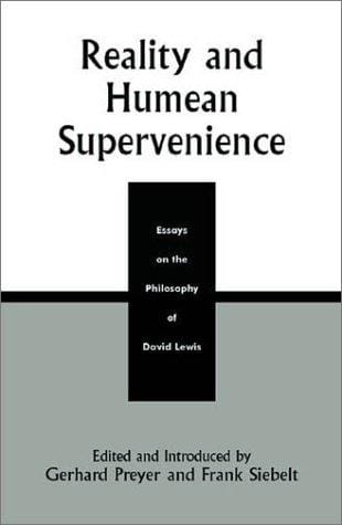 Reality and Humean Supervenience: Essays on the Philosophy of David Lewis
