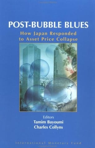 Post-bubble blues: how Japan responded to asset price collapse