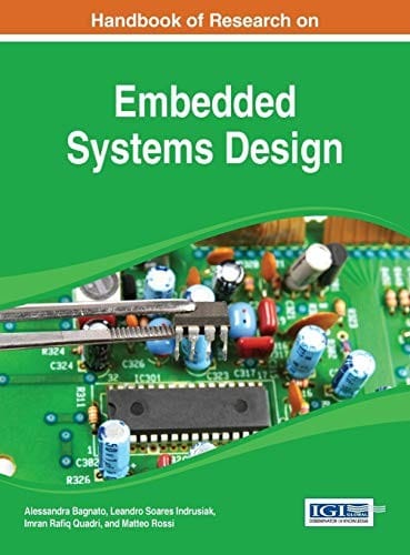 Handbook of research on embedded systems design