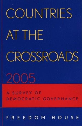 Countries at the crossroads: a survey of democratic governance