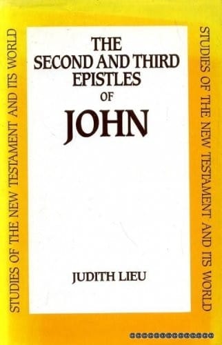 The Second and Third Epistles of John: history and background