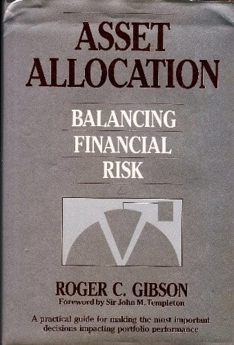 Asset allocation: balancing financial risk