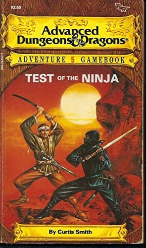 Test of the Ninja