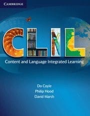 CLIL: content and language integrated learning
