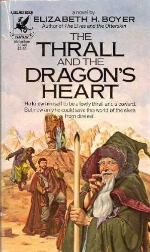 The Thrall and the Dragon's Heart