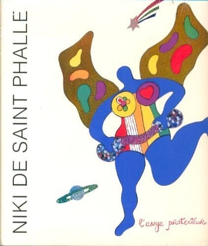 Niki de Saint Phalle: insider, outsider world inspired art.