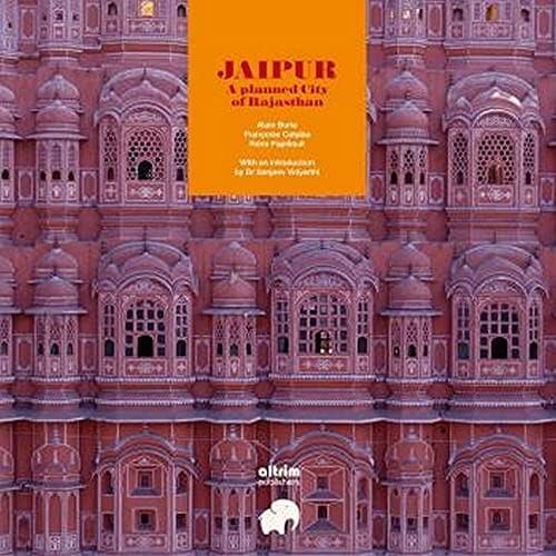 Jaipur: a planned city of Rajasthan