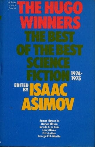 The Hugo winners. Vol. 3. Part 3. 1974-1975