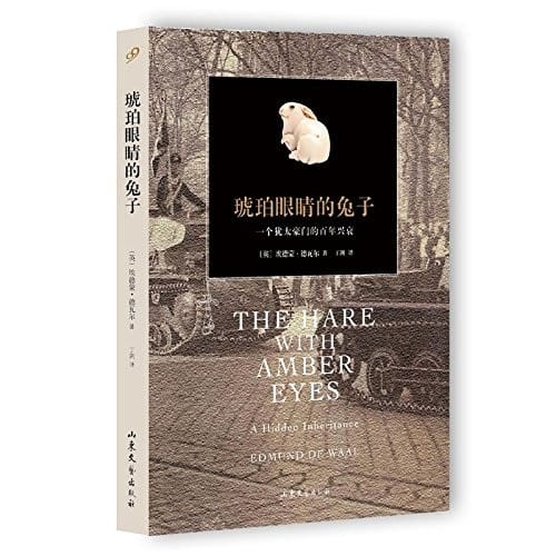 The Hare with Amber Eyes