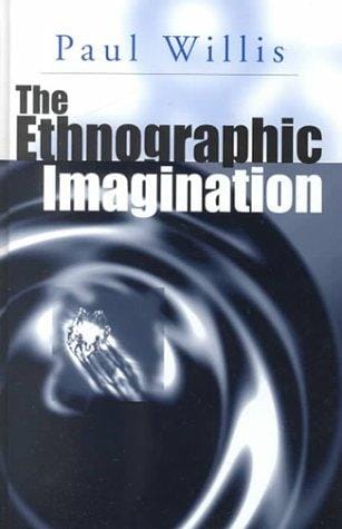 The Ethographic Imagination