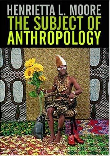 Subject of Anthropology