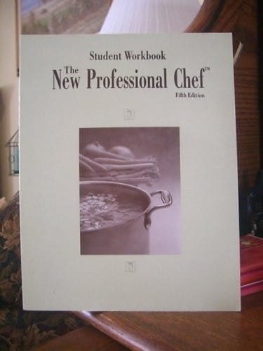 The new professional chef.