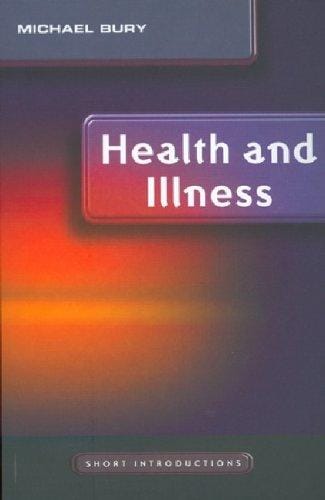 Health and Illness (Short Introductions)