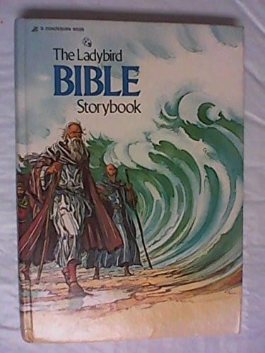 The Ladybird Bible storybook