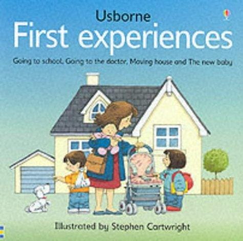 First Experiences (Usborne First Experiences)