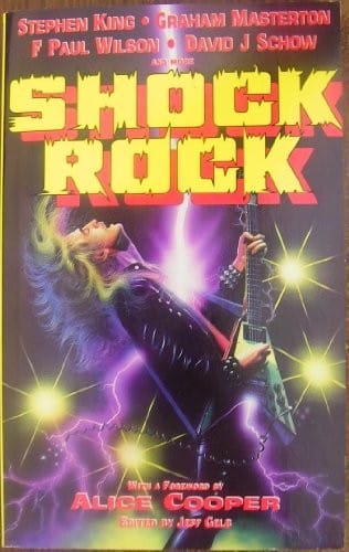 Shock rock