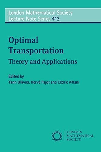 Optimal transportation: theory and applications